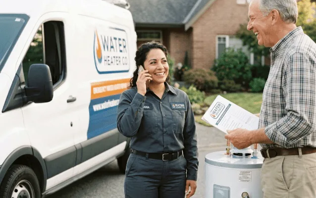 Water Heater Repair Muse, OK FAQs