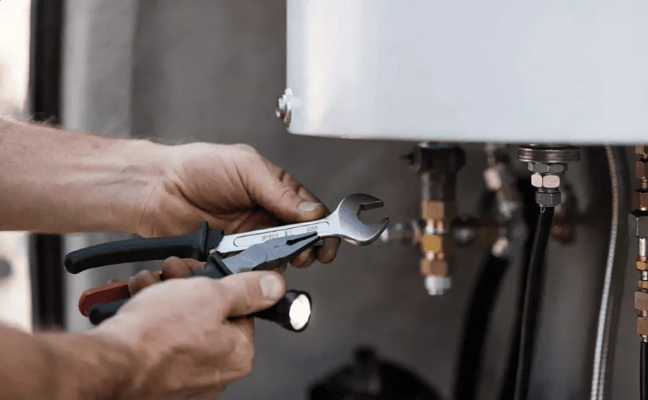 Why choose Water Heater Repair in Muse, OK